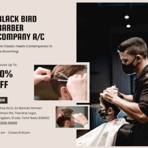 Black Bird Salon - Hair Salon Coupon Offer Details