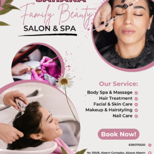 sahanas_family_salon – Exclusive Coupon Offer! 💅✨