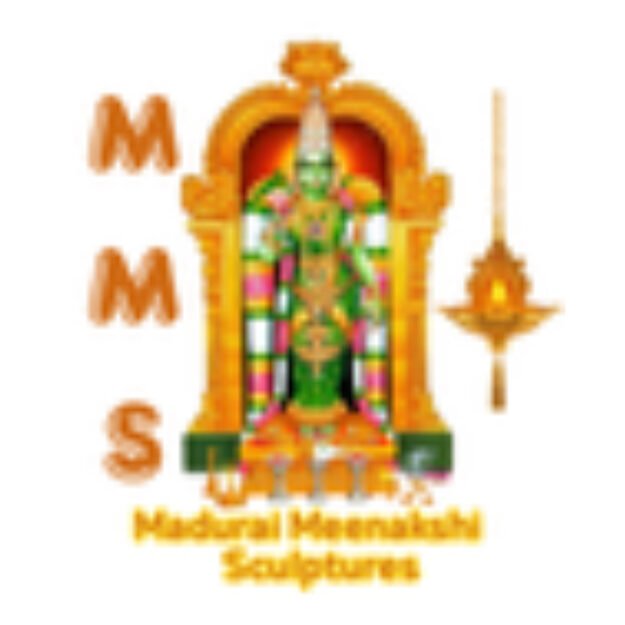 Madurai Meenakshi sculptures