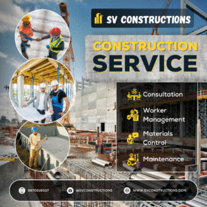 Planning And Construction Consulting