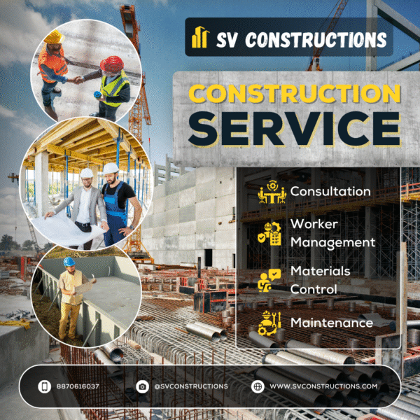 Planning And Construction Consulting