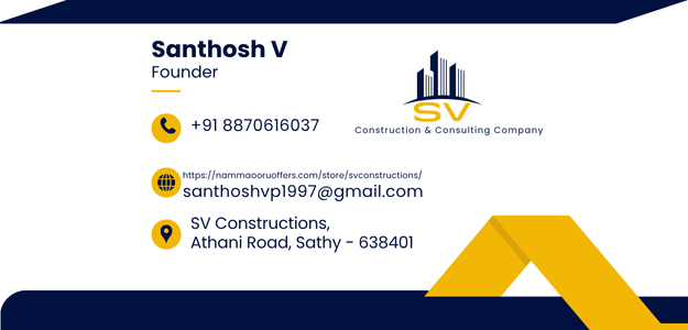 SV Constructions SV Constructions