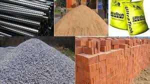 SV Constructions - M-Sand , P-Sand  Bricks (Clay & Fly Ash Options)